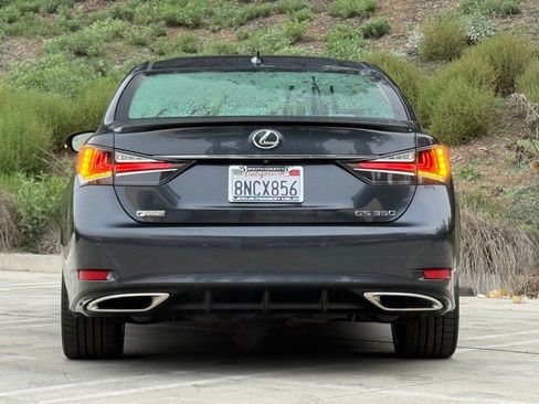 Used 2019 Lexus GS 350 image 10