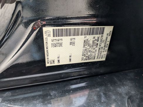 Used 2017 Nissan Maxima 3.5 S image 25