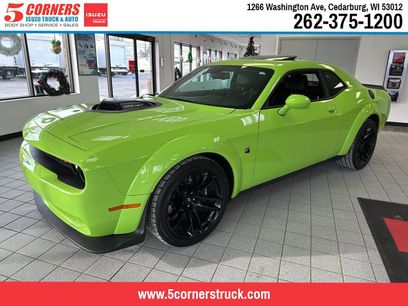 Used 2023 Dodge Challenger R/T Scat Pack