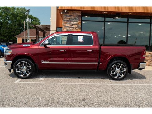 Used 2021 RAM 1500 Limited AWD/4WD image 6