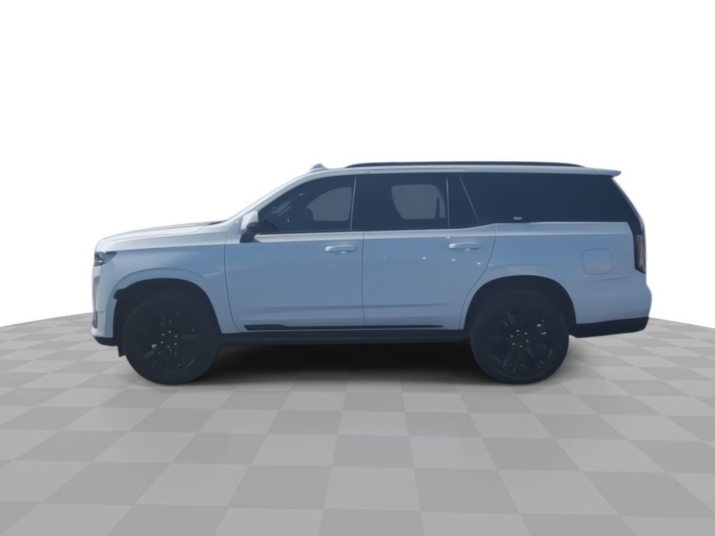 Certified 2021 Cadillac Escalade Sport Platinum RWD image 5