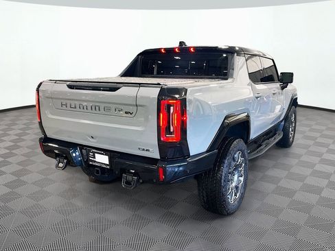 Used 2025 GMC Hummer EV 3X w/ Battery Pack, 24 Module Pack AWD/4WD image 6