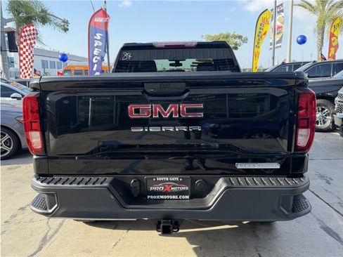 Used 2019 GMC Sierra 1500 Elevation w/ Elevation Value Package RWD image 5