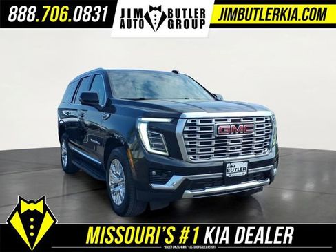 Used 2025 GMC Yukon Denali AWD/4WD image 29