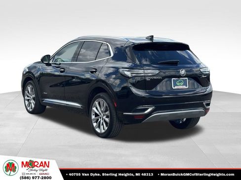 Used 2023 Buick Envision Avenir AWD/4WD image 3