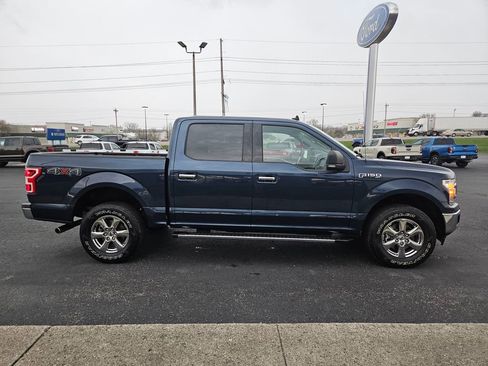 Used 2019 Ford F150 XLT w/ Equipment Group 302A Luxury image 5