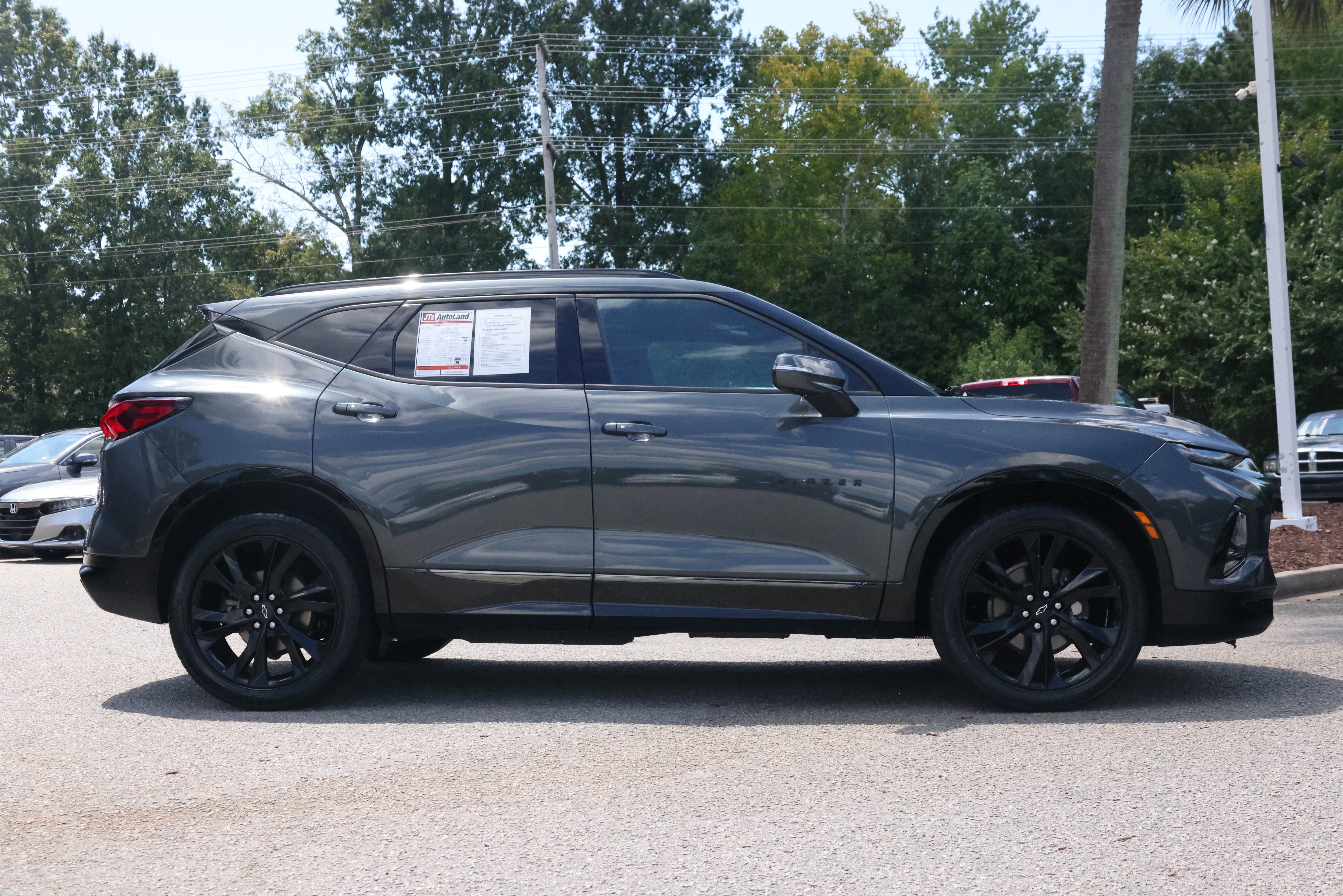 Used 2020 Chevrolet Blazer RS FWD image 6