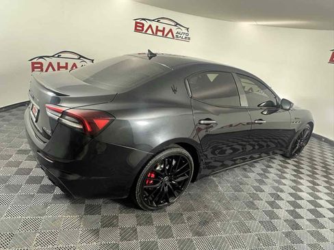 Used 2023 Maserati Ghibli Modena Q4 image 8