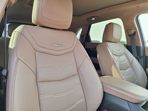 Certified 2024 Cadillac XT5 Premium Luxury w/ Platinum Package image 31