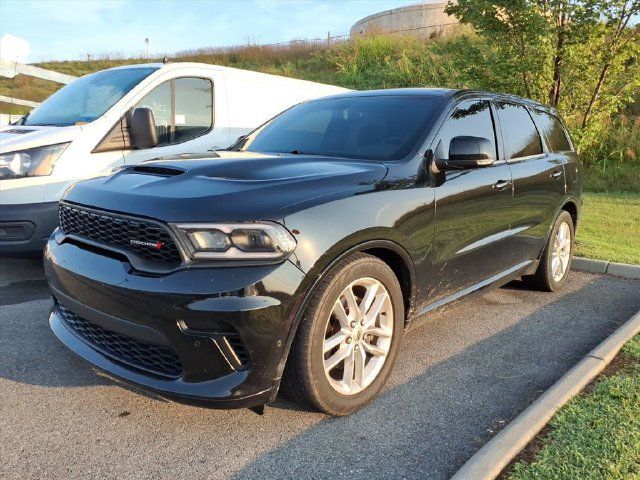 Used 2021 Dodge Durango R/T AWD/4WD image 1