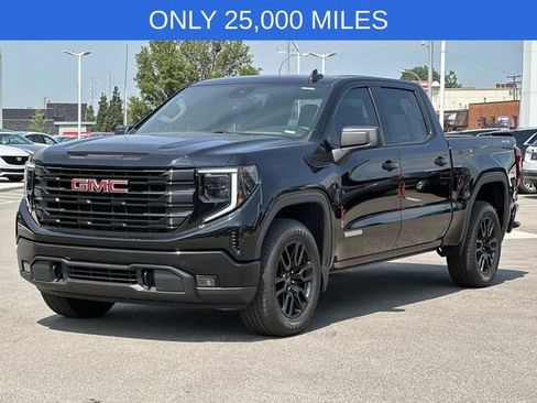 Used 2024 GMC Sierra 1500 Elevation AWD/4WD image 1