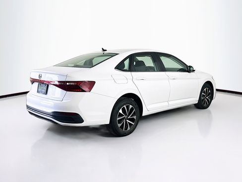 Used 2025 Volkswagen Jetta S FWD image 9