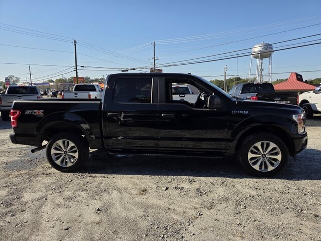Used 2018 Ford F150 XL w/ Equipment Group 101A Mid AWD/4WD image 12