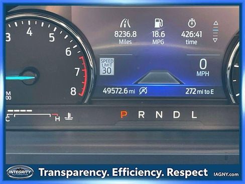 Used 2023 Ford Explorer Limited w/ Equipment Group 301A image 27