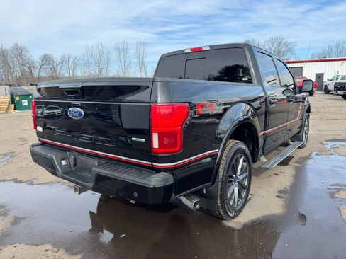 Used 2018 Ford F150 Lariat w/ Equipment Group 502A Luxury image 5