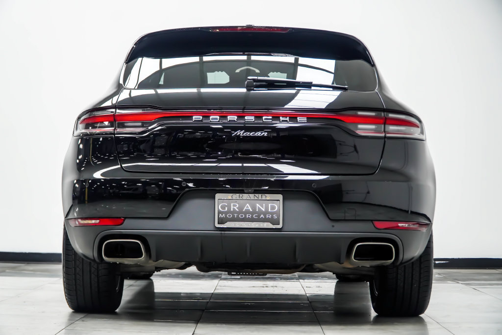Used 2021 Porsche Macan AWD/4WD image 15