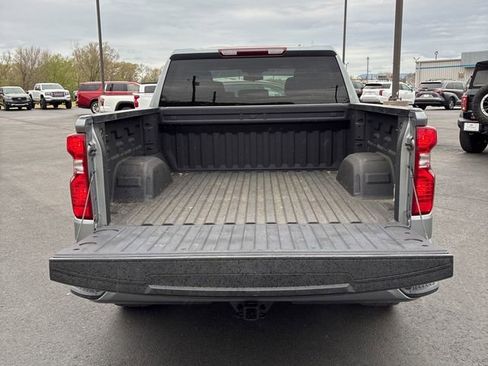 Used 2024 Chevrolet Silverado 1500 Custom w/ LPO, Dark Essentials Package image 10