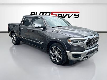 Used 2020 RAM 1500 Limited