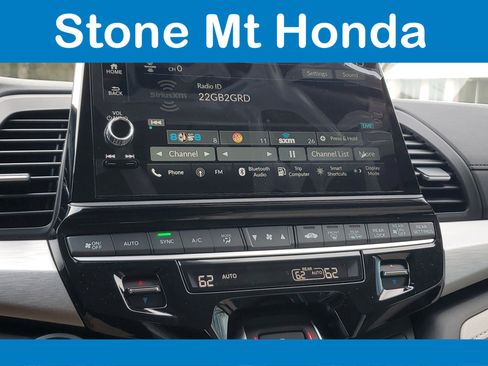 New 2026 Honda Odyssey EX-L image 24