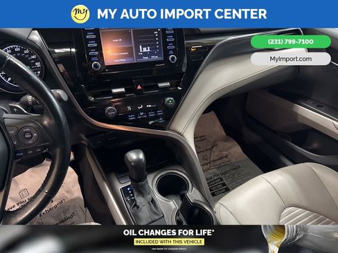 Used 2021 Toyota Camry SE image 20