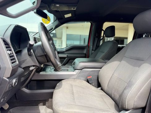 Used 2019 Ford F150 XLT w/ Equipment Group 302A Luxury AWD/4WD image 7