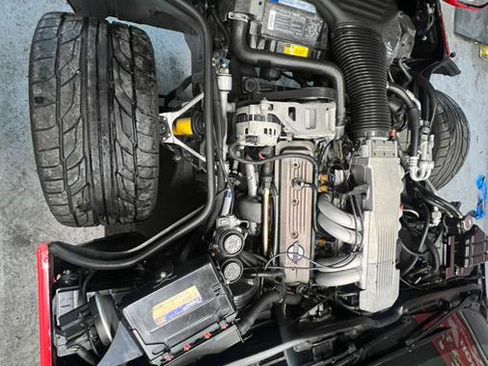 Used 1991 Chevrolet Corvette Convertible image 15