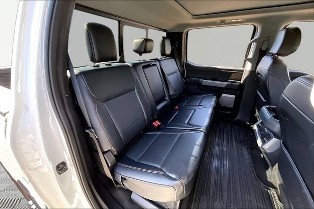 Used 2024 Ford F250 Lariat w/ Lariat Ultimate Package AWD/4WD image 17