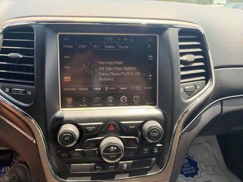 Used 2015 Jeep Grand Cherokee Limited AWD/4WD image 22