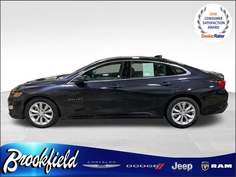 Used 2023 Chevrolet Malibu LT image 5