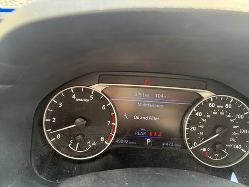 Used 2023 Nissan Altima 2.5 SV FWD image 17