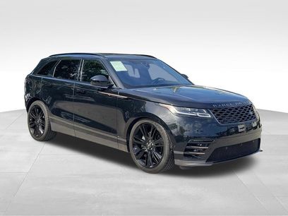 Used 2018 Land Rover Range Rover Velar R-Dynamic SE