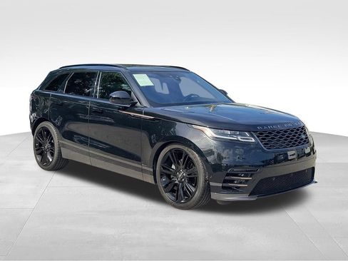 Used 2018 Land Rover Range Rover Velar R-Dynamic SE AWD/4WD image 1