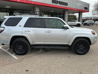 Used 2023 Toyota 4Runner SR5 Premium w/ Moonroof Package
