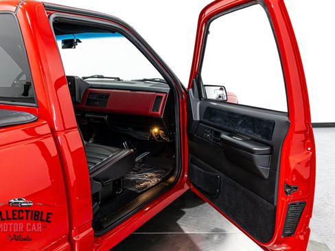 Used 1988 Chevrolet Silverado 1500 2WD Regular Cab image 89