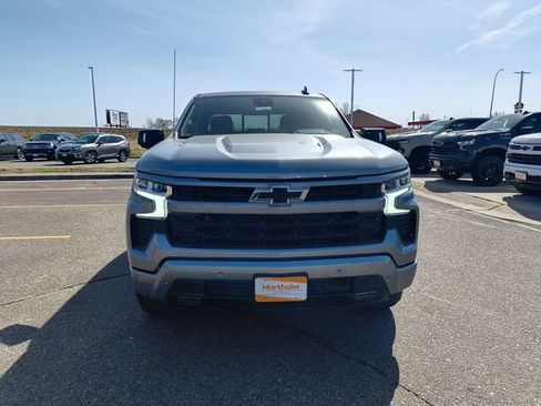 New 2026 Chevrolet Silverado 1500 RST AWD/4WD image 3