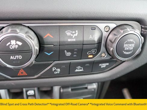 New 2026 Jeep Wrangler Unlimited Rubicon image 25