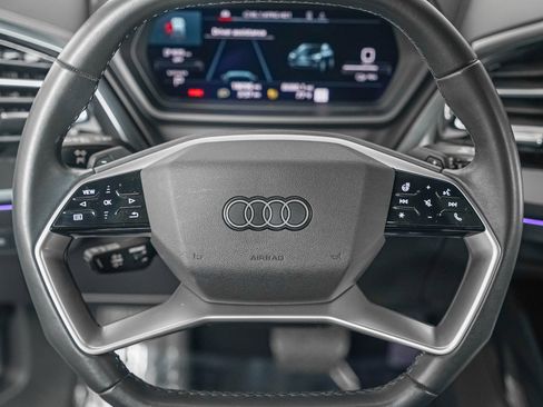 Used 2023 Audi Q4 e-tron Premium Plus w/ Premium Plus AWD/4WD image 11