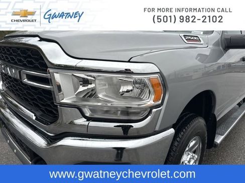 Used 2024 RAM 2500 Tradesman w/ Chrome Appearance Group image 14