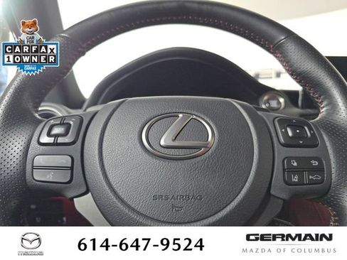 Used 2022 Lexus IS 350 F Sport AWD/4WD image 23