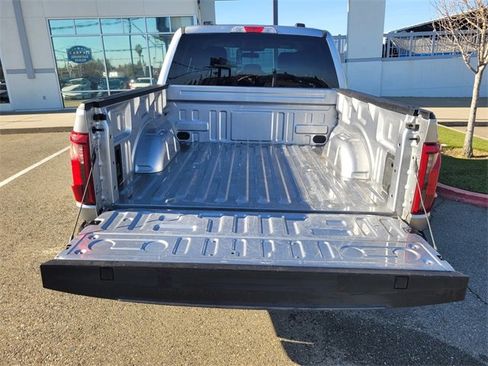 Used 2024 Ford F150 XLT w/ Mobile Office Package image 11