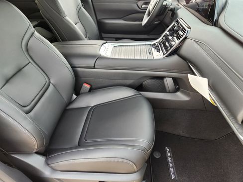 New 2026 Nissan Armada SV AWD/4WD image 13