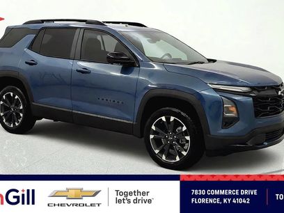 New 2027 Chevrolet Equinox RS w/ Safety and Technology Package
