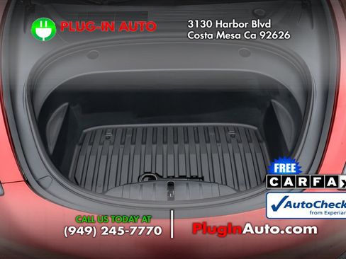 Used 2023 Tesla Model 3 Standard Range RWD image 14