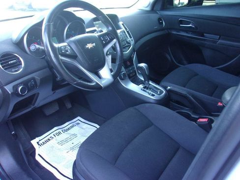 Used 2014 Chevrolet Cruze Eco FWD image 8