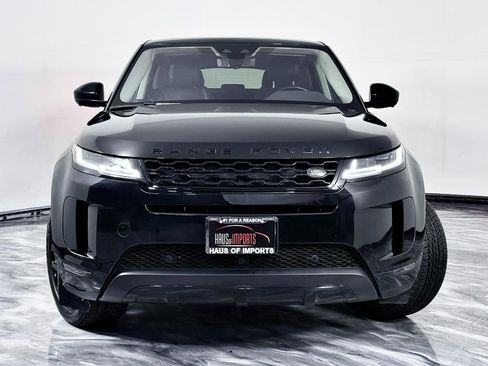 Used 2020 Land Rover Range Rover Evoque SE image 7