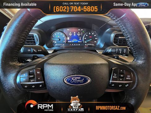 Used 2020 Ford Explorer XLT w/ Equipment Group 202A image 15