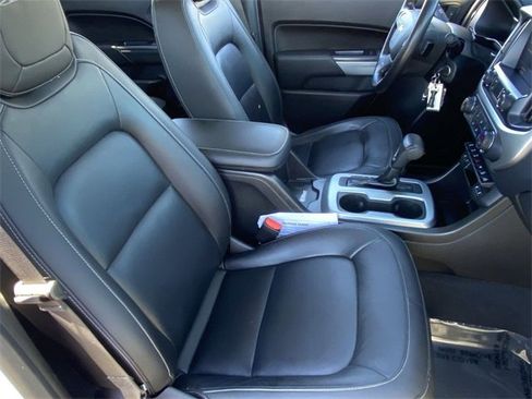 Used 2021 Chevrolet Colorado ZR2 image 11