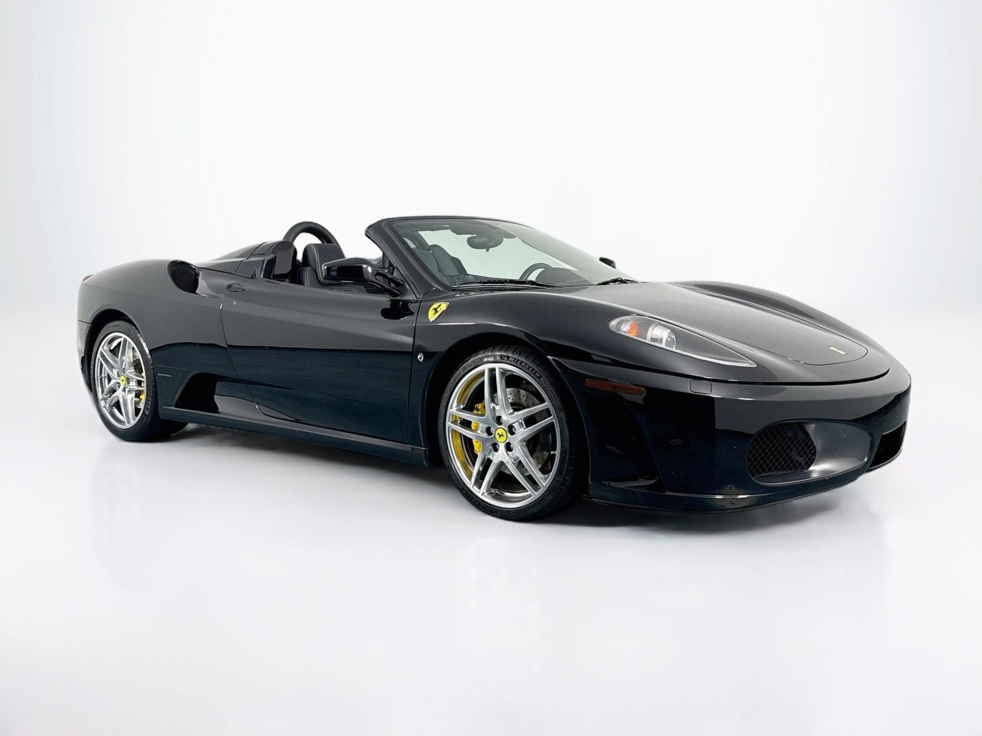 Used 2007 Ferrari F430 Spider RWD image 3
