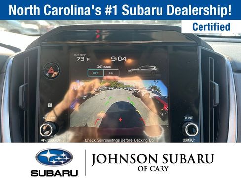 Certified 2024 Subaru Crosstrek 2.0i Premium AWD/4WD image 11