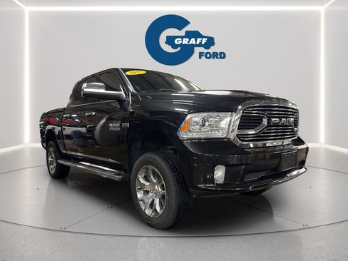 Used 2017 RAM 1500 Limited image 7